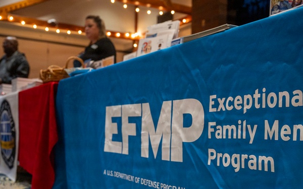 627th Force Support Squadron hosts Team McChord Deployment Fair