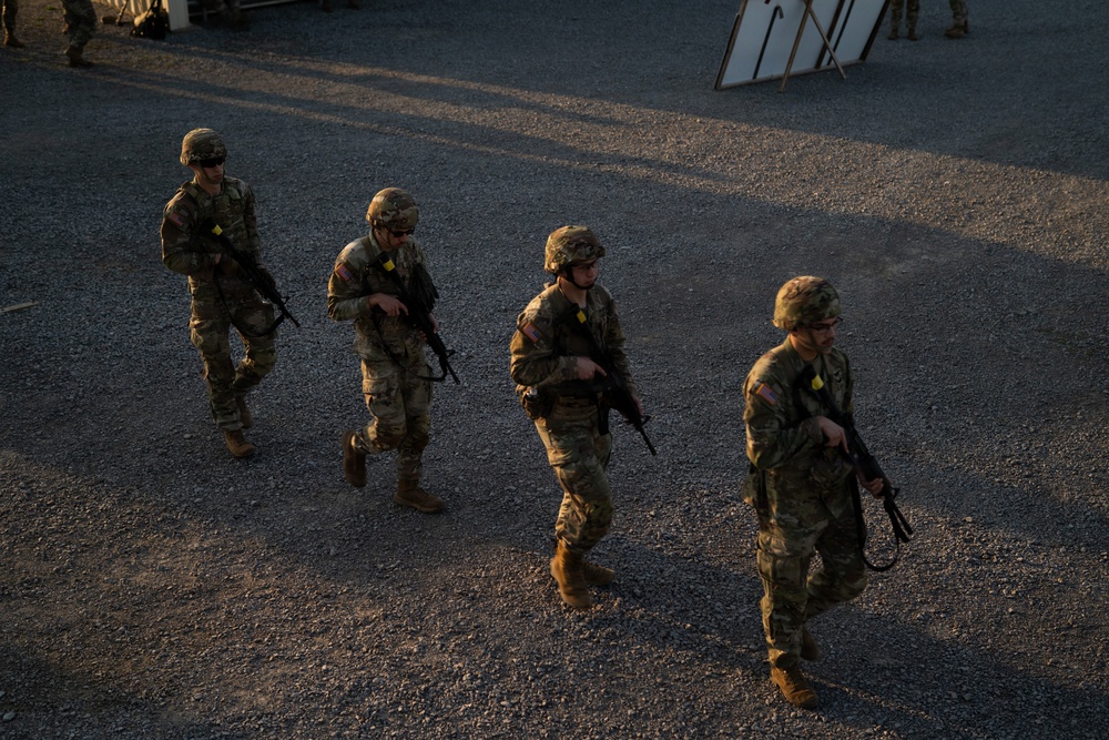 2026 Kentucky Best Warrior Competition Qualification