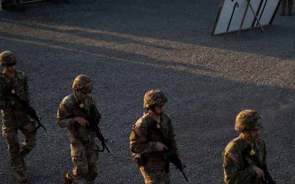 2026 Kentucky Best Warrior Competition Qualification