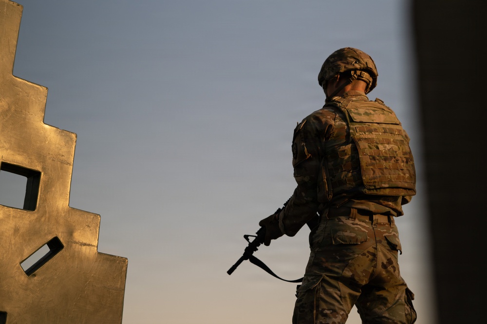 2026 Kentucky Best Warrior Competition Qualification