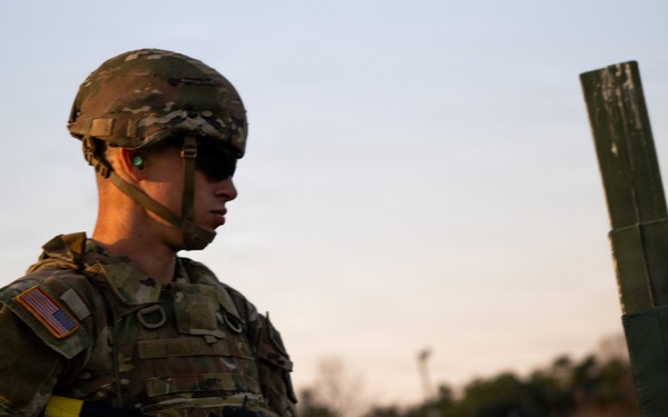 2026 Kentucky Best Warrior Competition Qualification