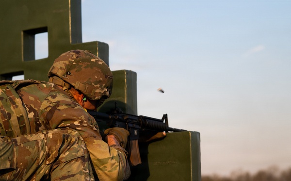 2026 Kentucky Best Warrior Competition Qualification