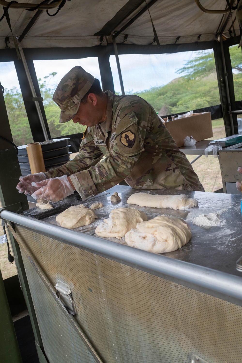 731st Quartermaster Company Philip A. Connelly Competition 2026