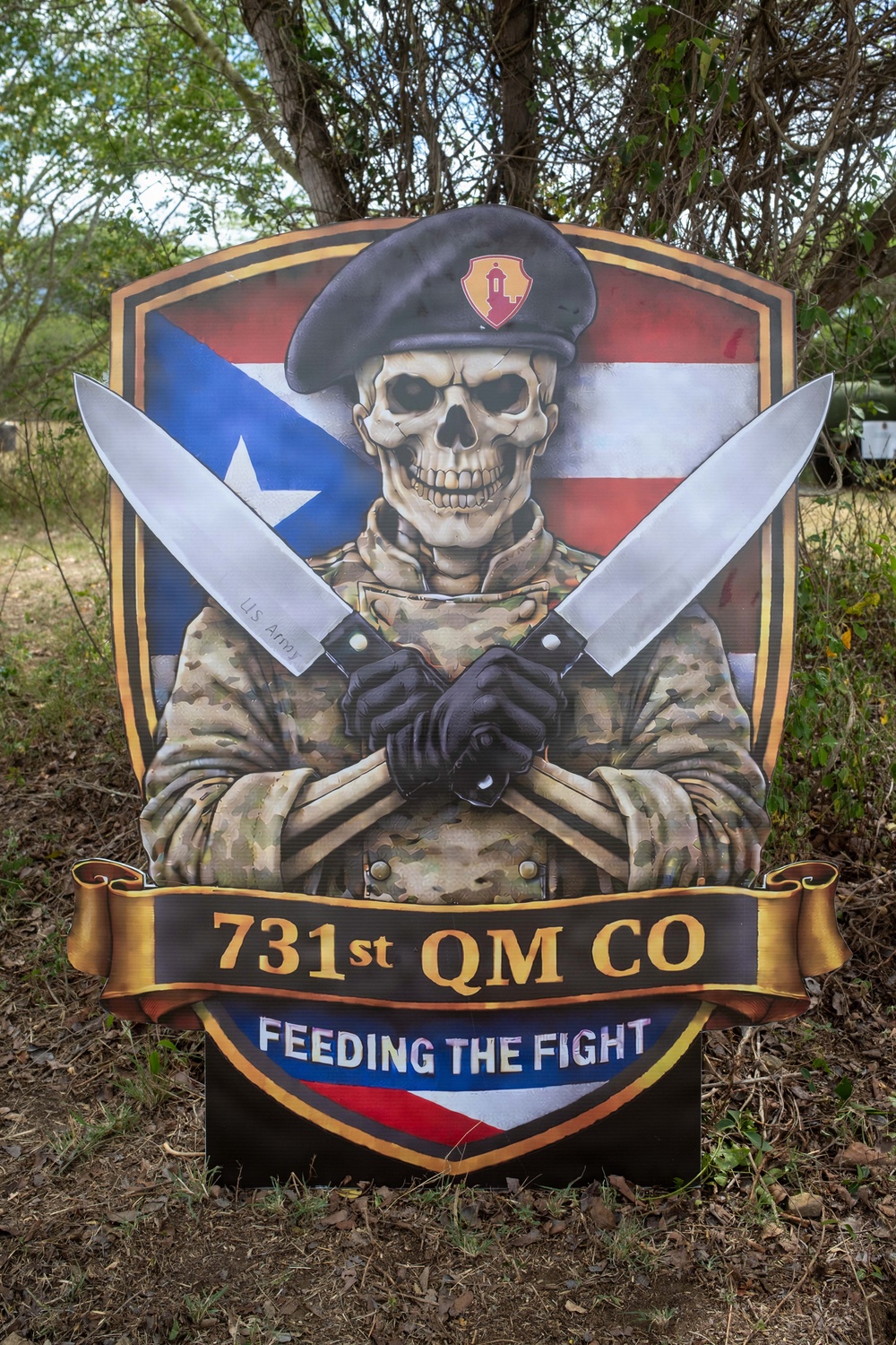 731st Quartermaster Company Philip A. Connelly Competition 2026