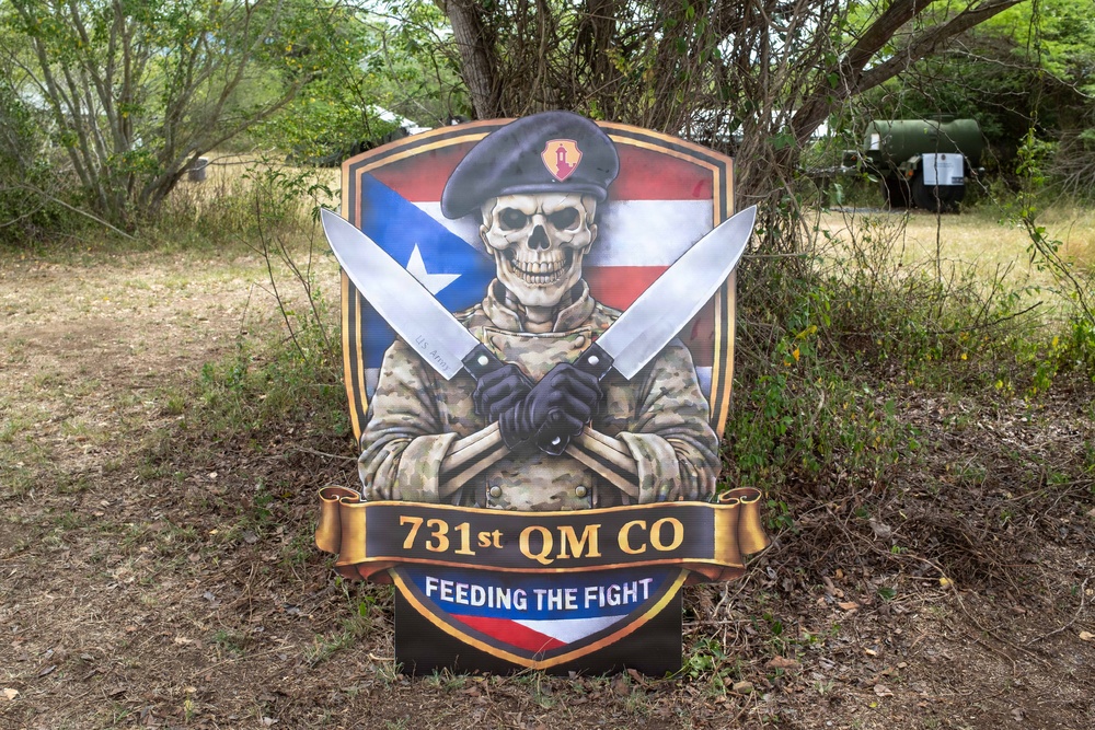 731st Quartermaster Company Philip A. Connelly Competition 2026