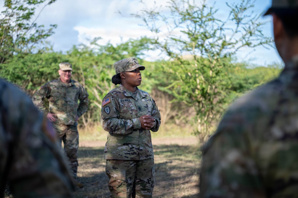 731st Quartermaster Company Philip A. Connelly Competition 2026