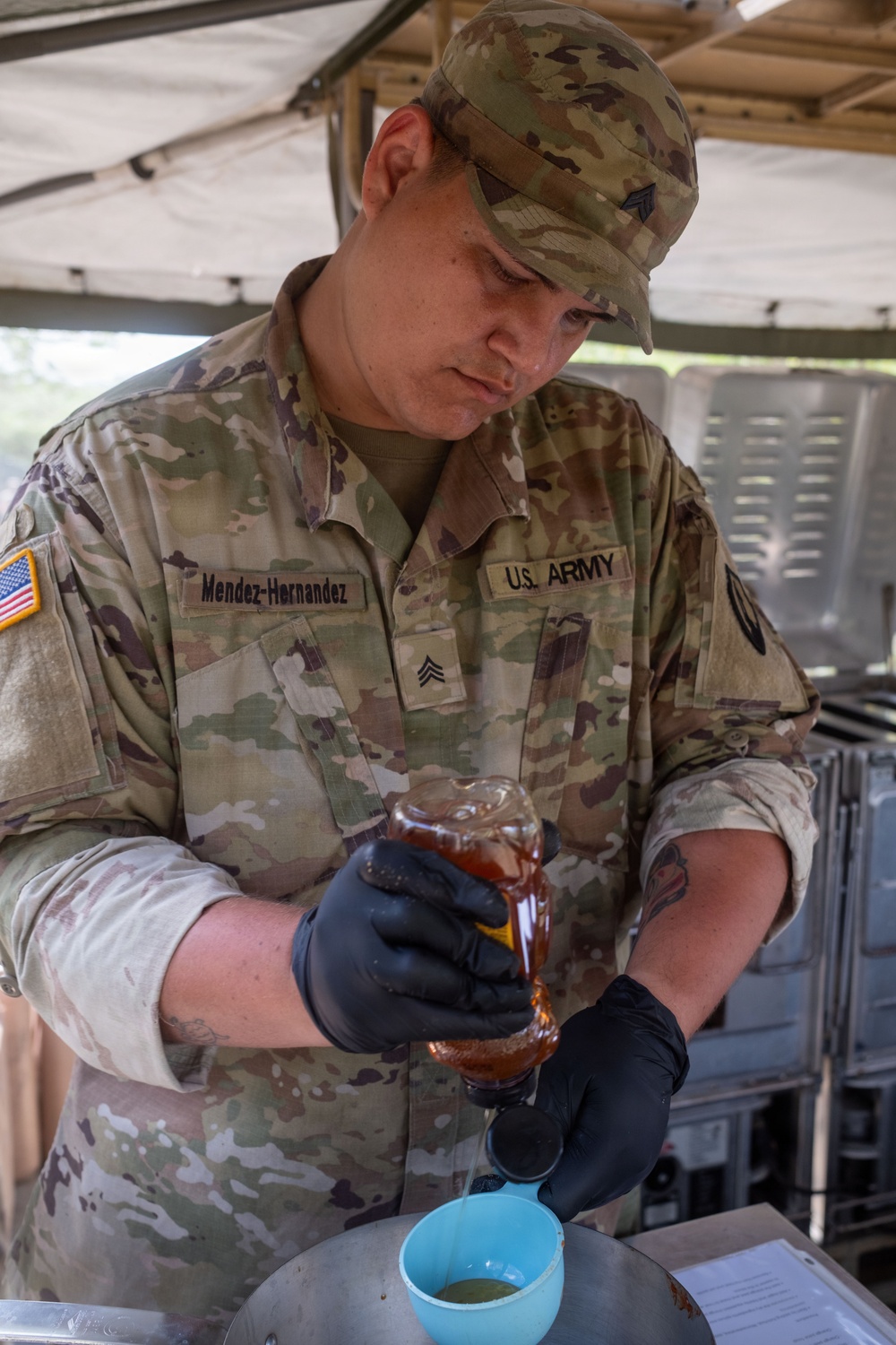 731st Quartermaster Company Philip A. Connelly Competition 2026