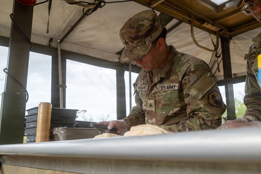 731st Quartermaster Company Philip A. Connelly Competition 2026