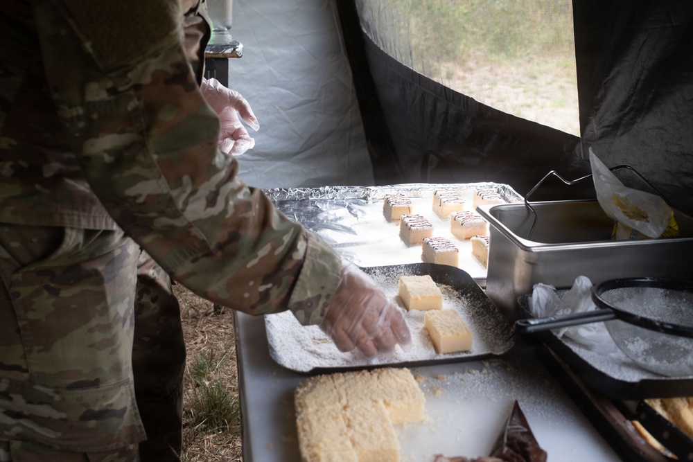 731st Quartermaster Company Philip A. Connelly Competition 2026