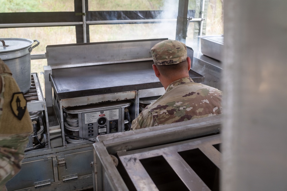 731st Quartermaster Company Philip A. Connelly Competition 2026