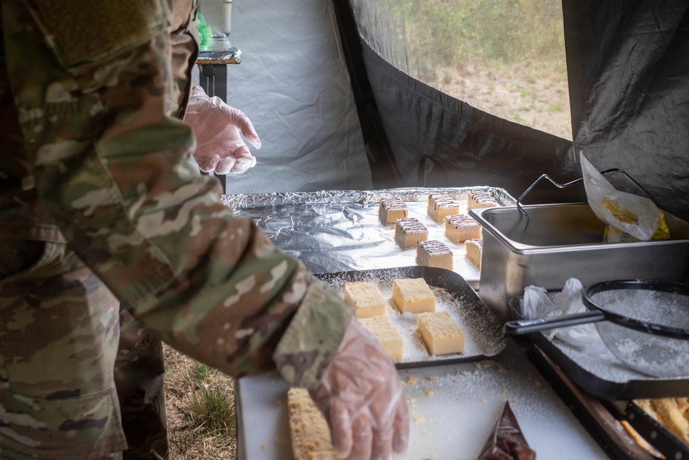 731st Quartermaster Company Philip A. Connelly Competition 2026