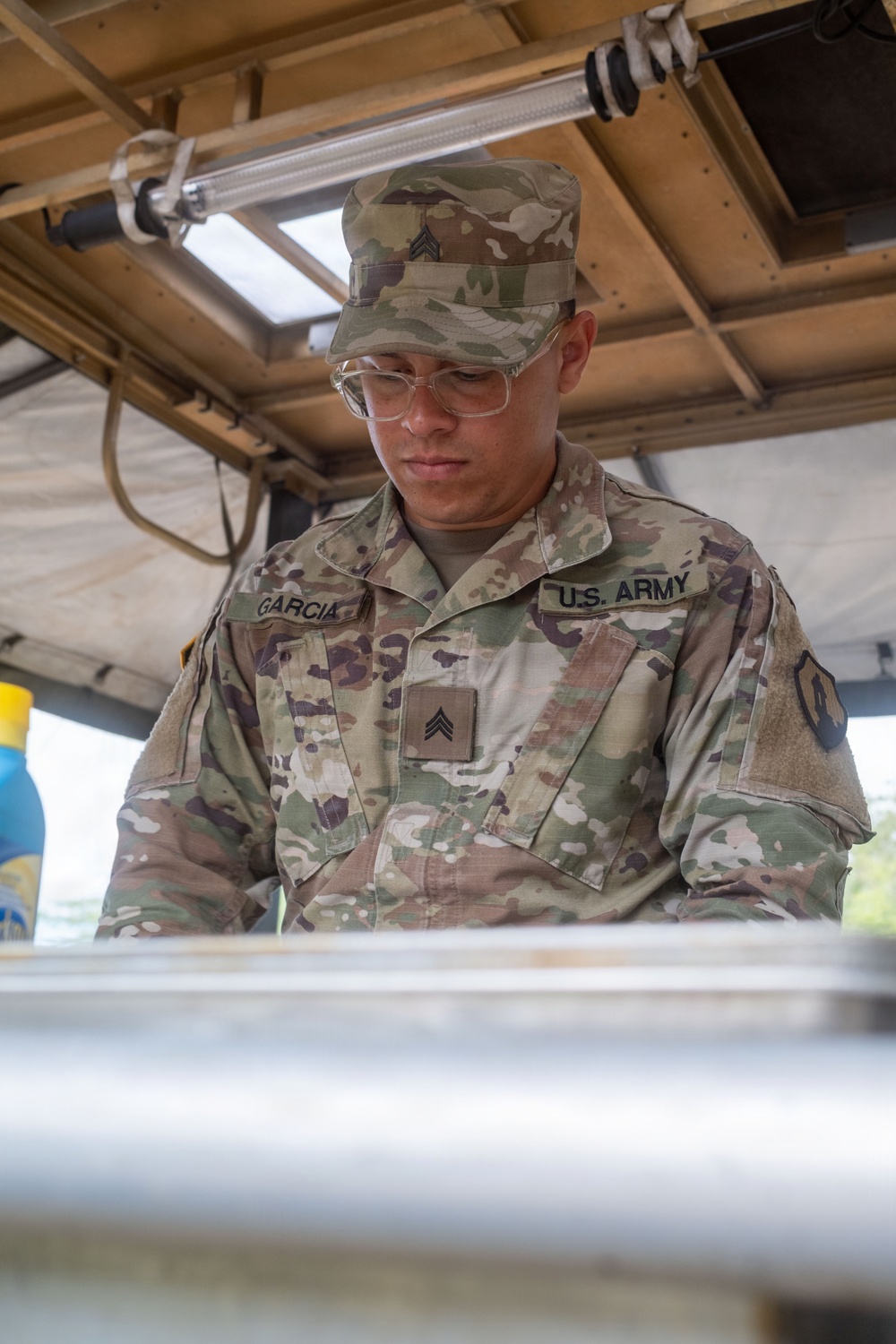 731st Quartermaster Company Philip A. Connelly Competition 2026