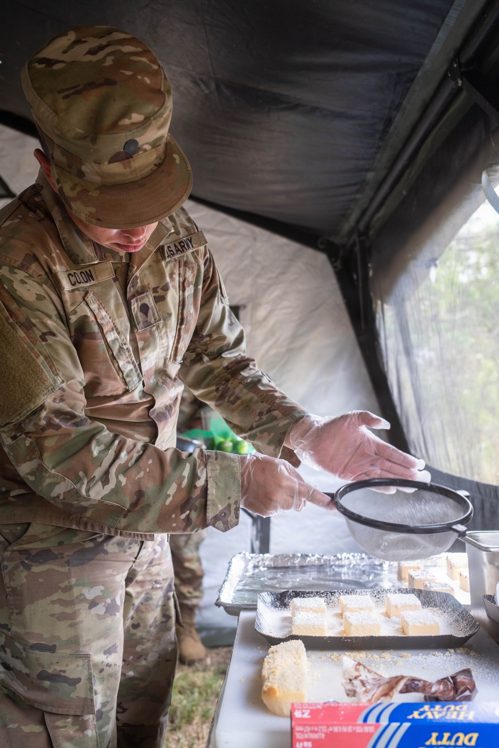 731st Quartermaster Company Philip A. Connelly Competition 2026