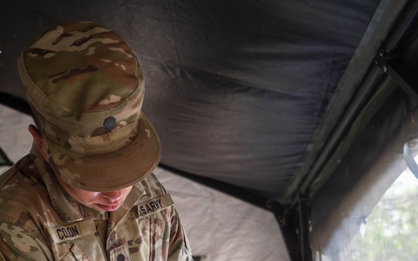 731st Quartermaster Company Philip A. Connelly Competition 2026