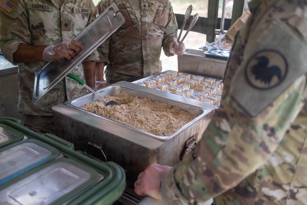 731st Quartermaster Company Philip A. Connelly Competition 2026