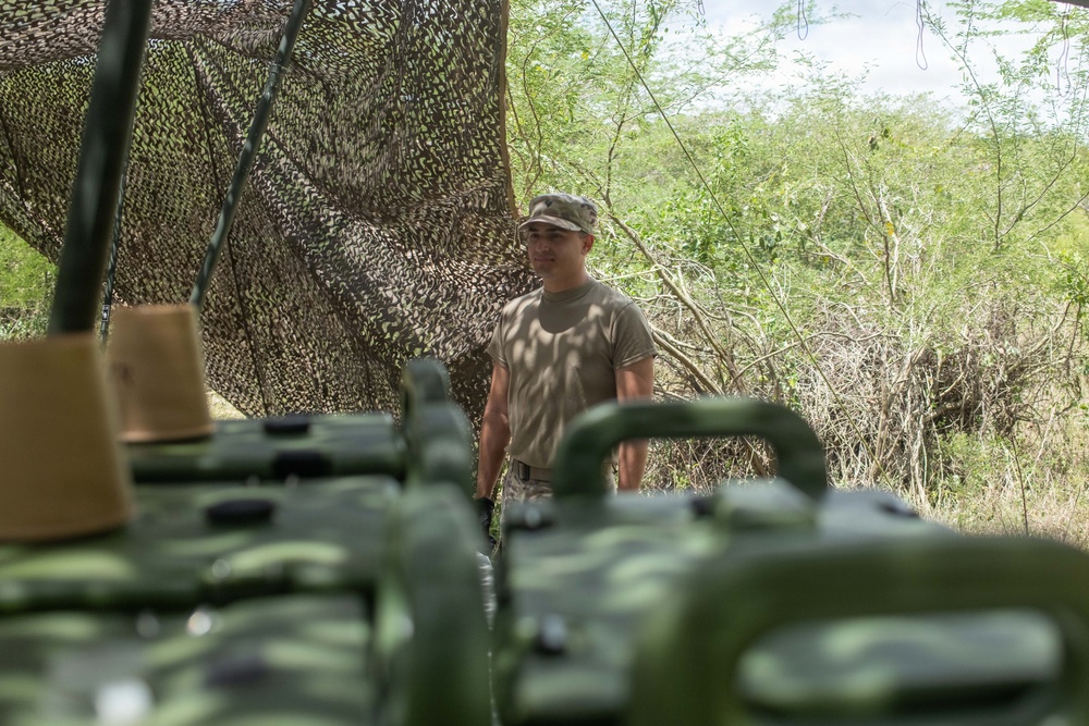 731st Quartermaster Company Philip A. Connelly Competition 2026