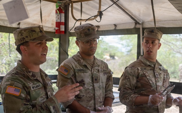 731st Quartermaster Company Philip A. Connelly Competition 2026