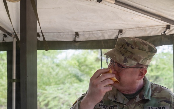 731st Quartermaster Company Philip A. Connelly Competition 2026