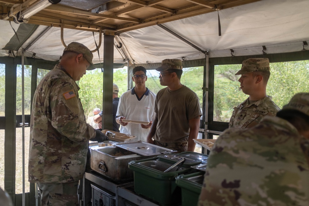 731st Quartermaster Company Philip A. Connelly Competition 2026