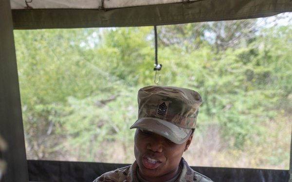 731st Quartermaster Company Philip A. Connelly Competition 2026