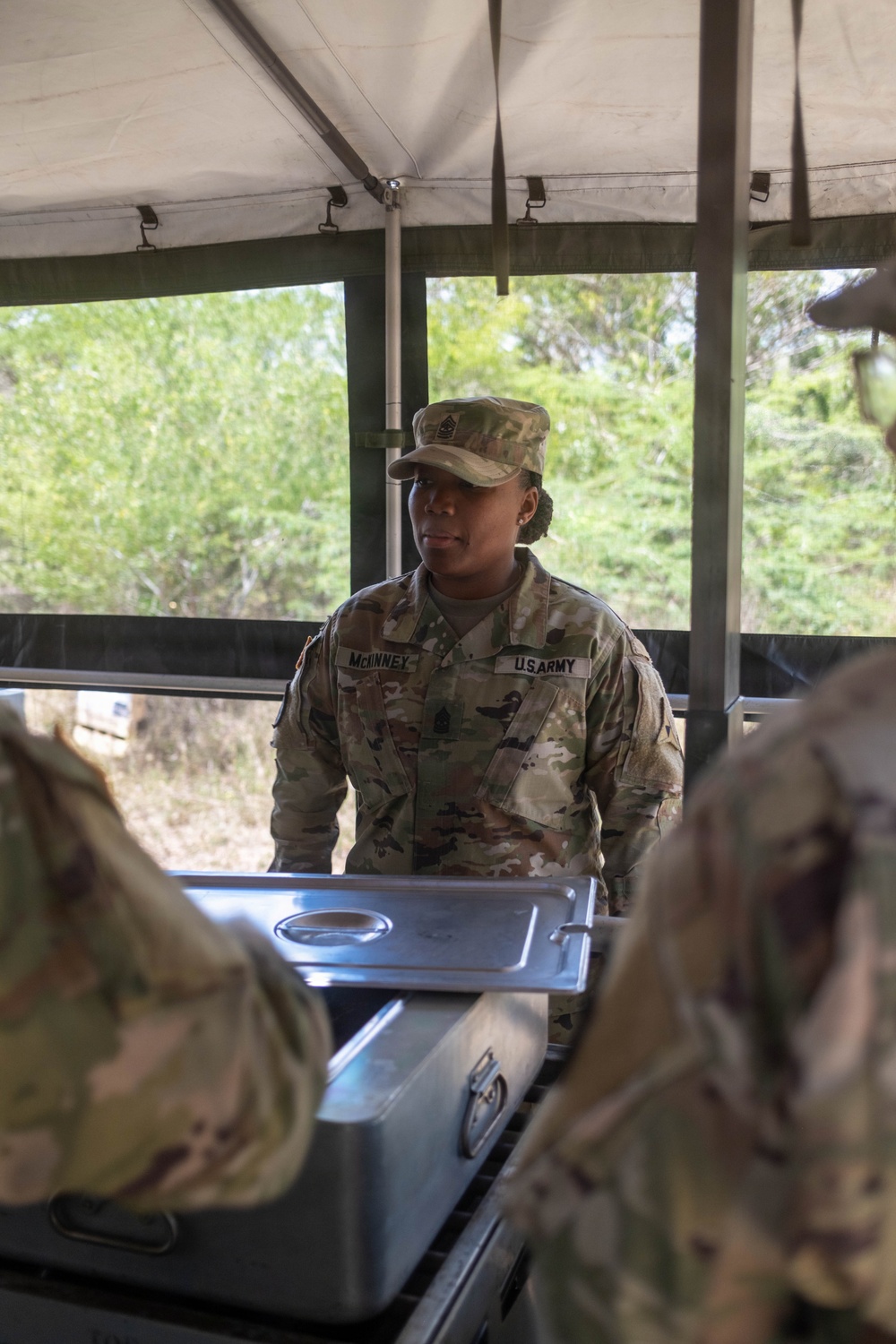 731st Quartermaster Company Philip A. Connelly Competition 2026