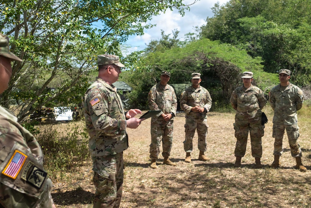 731st Quartermaster Company Philip A. Connelly Competition 2026