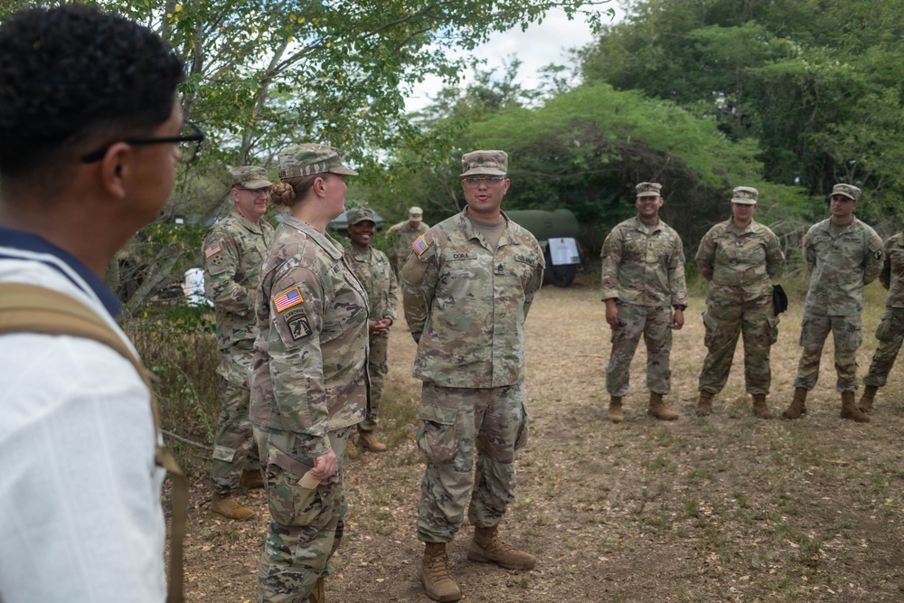 731st Quartermaster Company Philip A. Connelly Competition 2026