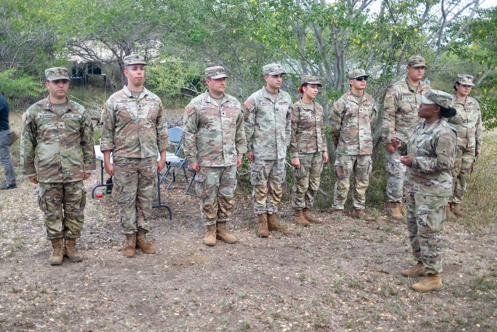 731st Quartermaster Company Philip A. Connelly Competition 2026