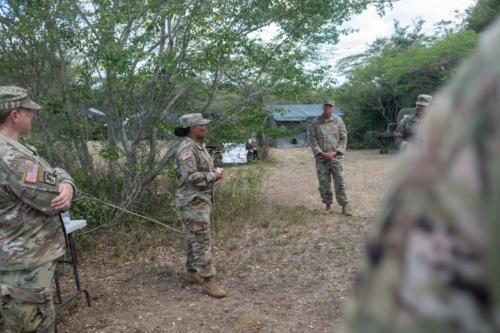 731st Quartermaster Company Philip A. Connelly Competition 2026