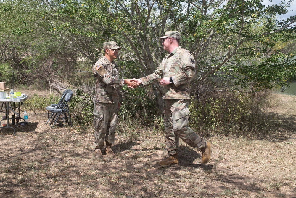 731st Quartermaster Company Philip A. Connelly Competition 2026