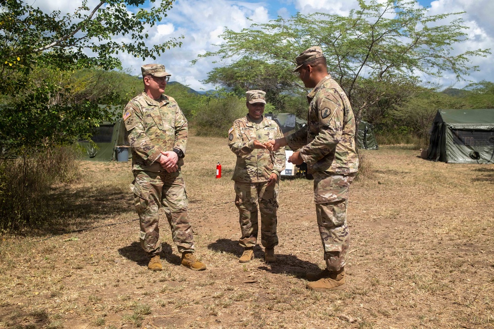 731st Quartermaster Company Philip A. Connelly Competition 2026