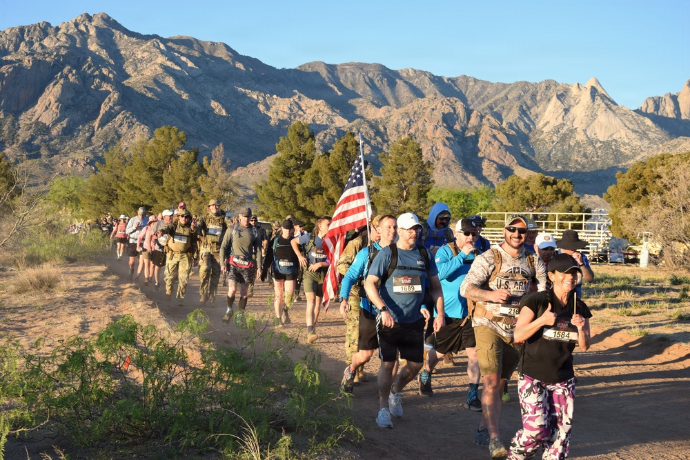 The Bataan Memorial Death March Honors the Bravery and Sacrifice of WWII Heroes