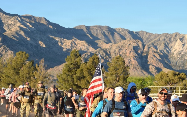 The Bataan Memorial Death March Honors the Bravery and Sacrifice of WWII Heroes