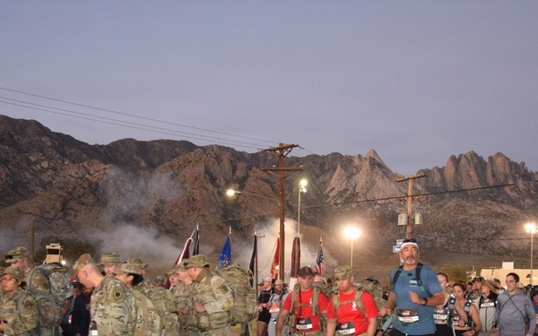 The Bataan Memorial Death March Honors the Bravery and Sacrifice of WWII Heroes