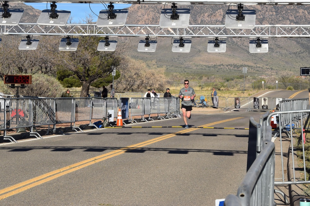 The Bataan Memorial Death March Honors the Bravery and Sacrifice of WWII Heroes