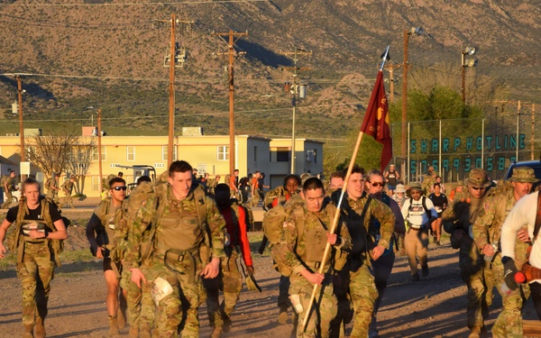 The Bataan Memorial Death March Honors the Bravery and Sacrifice of WWII Heroes