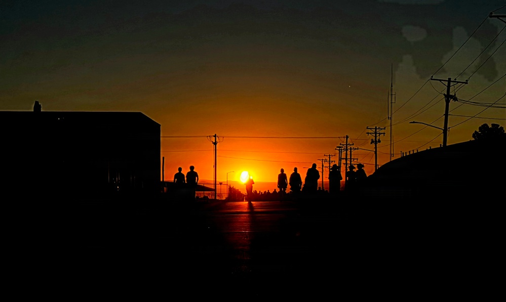 The Bataan Memorial Death March Honors the Bravery and Sacrifice of WWII Heroes
