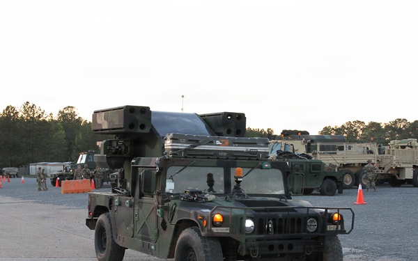 3-265th ADA continue preparations for Joint Readiness Training Center training exercise