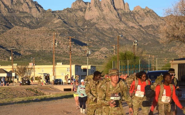 The Bataan Memorial Death March Honors the Bravery and Sacrifice of WWII Heroes