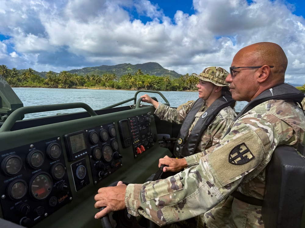 M30 BEB driver and Assitant training