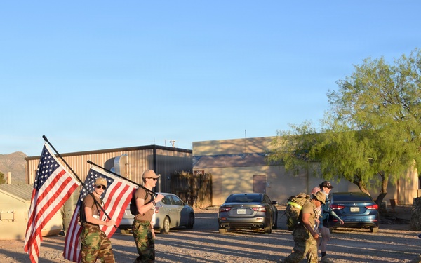 The Bataan Memorial Death March Honors the Bravery and Sacrifice of WWII Heroes