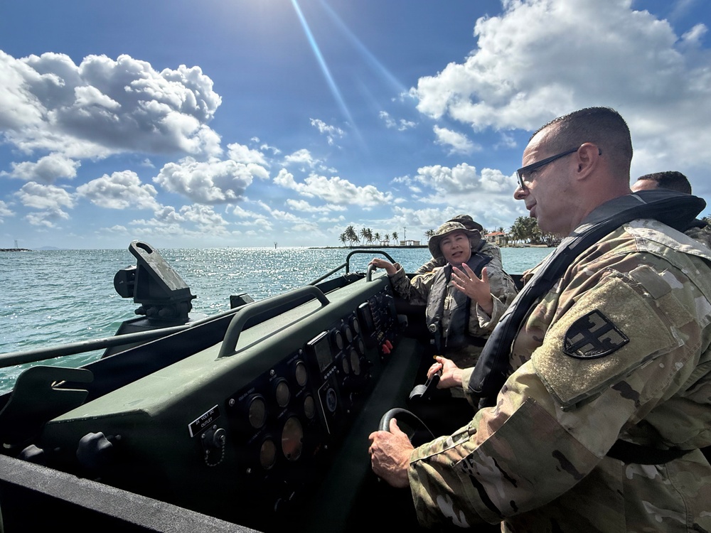 M30 BEB driver and assistant training