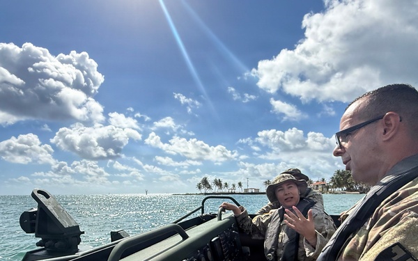 M30 BEB driver and assistant training