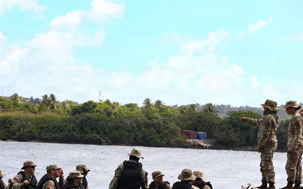 M30 BEB driver and assistant training