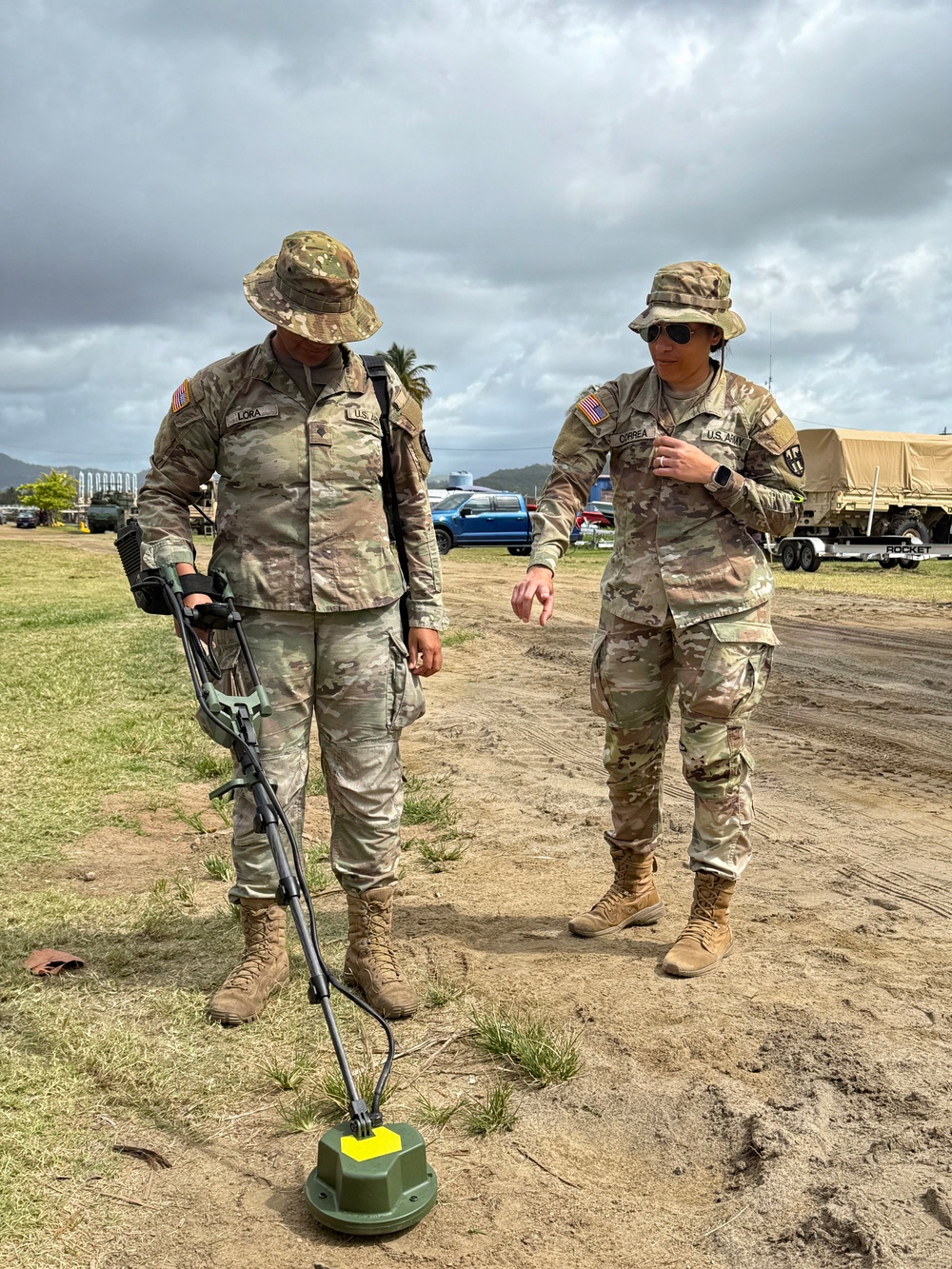 M30 BEB driver and assistant training