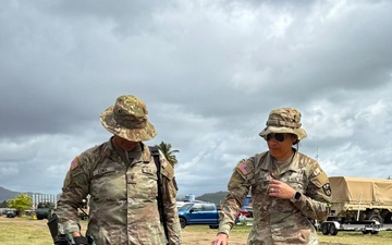 M30 BEB driver and assistant training