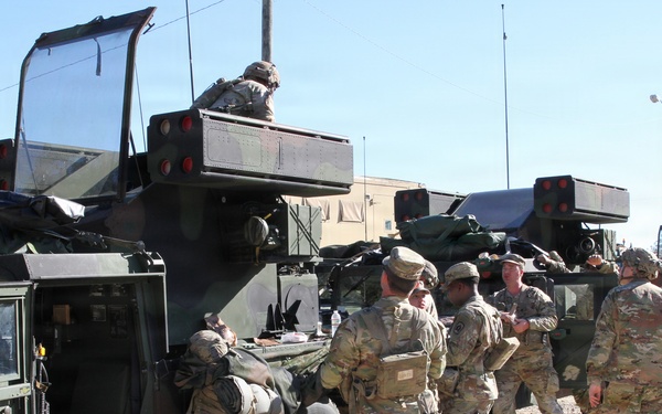 3-265th ADA continue preparations for Joint Readiness Training Center training exercise