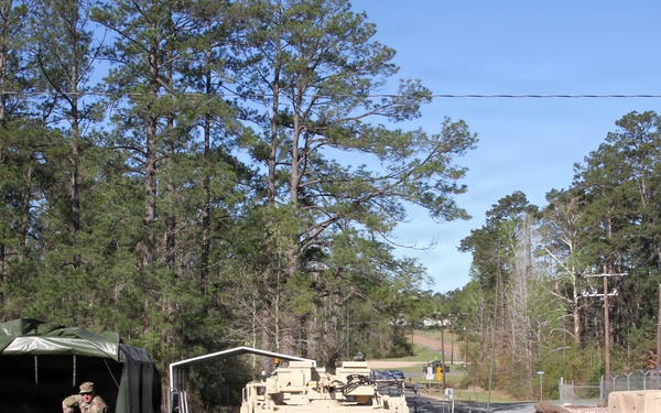 3-265th ADA continue preparations for Joint Readiness Training Center training exercise
