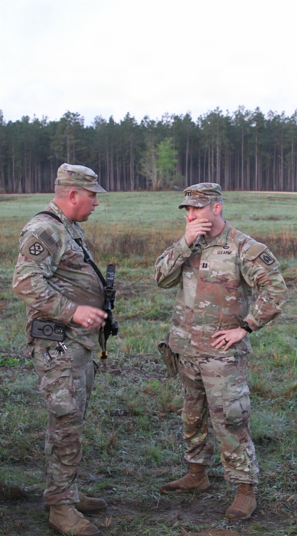 3-265th ADA continue preparations for Joint Readiness Training Center training exercise