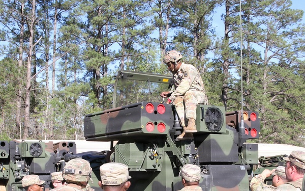 3-265th ADA continue preparations for Joint Readiness Training Center training exercise